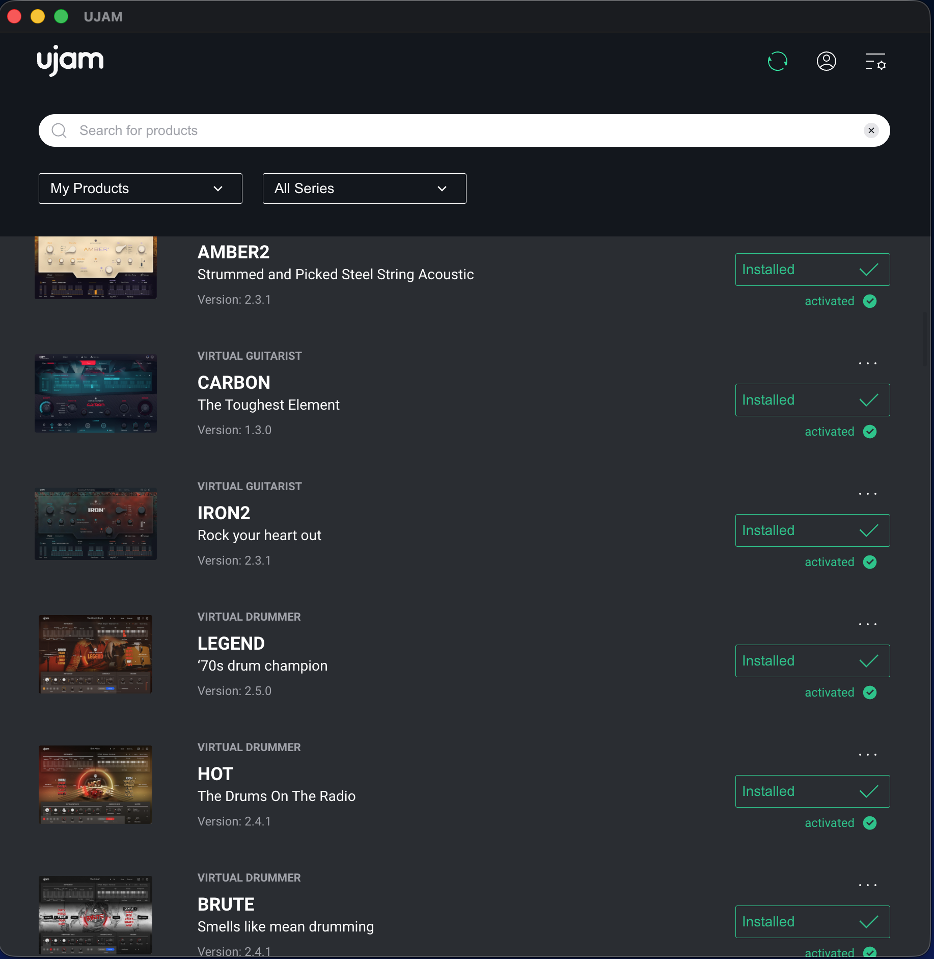 Ujam UJAM Producer Bundle – 54 Products